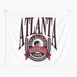Art Atlanta Falcons Tapestry