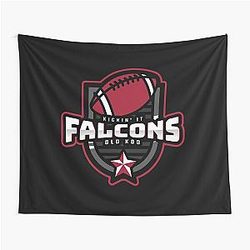 Atlanta Falcons Tapestry