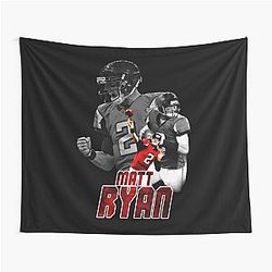 Atlanta Falcons Tapestry