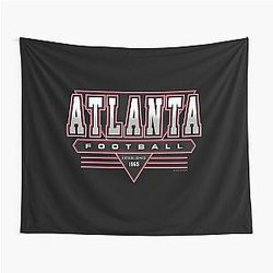 Art Atlanta Falcons Throw Pillow