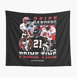 Art Atlanta Falcons Tapestry