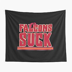 Art Atlanta Falcons Tapestry