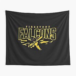Art Atlanta Falcons Tapestry