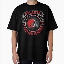 Atlanta Falcons Oversized T-Shirt