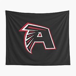 Art Atlanta Falcons Tapestry