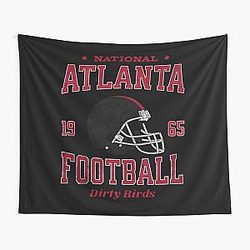 Art Atlanta Falcons Tapestry