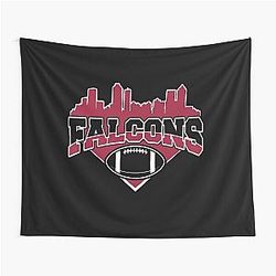 Art - Atlanta Falcons Tapestry