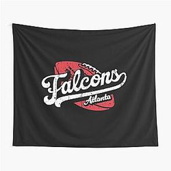 Art Atlanta Falcons Tapestry