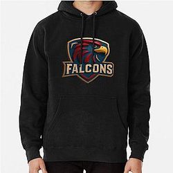 Atlanta Falcons Pullover Hoodie
