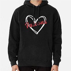 Atlanta Falcons Pullover Hoodie