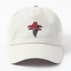 Art Atlanta Falcons Dad Hat