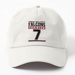 Art Atlanta Falcons Dad Hat
