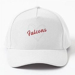 Art Atlanta Falcons Baseball Cap