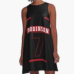 Art Atlanta Falcons A-Line Dress