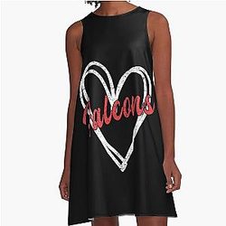 Atlanta Falcons Dress