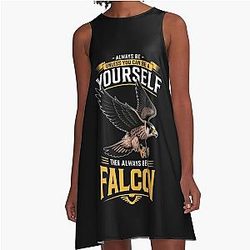 Art - Atlanta Falcons Dress
