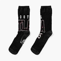 Atlanta Falcons Socks