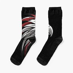 Art Atlanta Falcons Socks