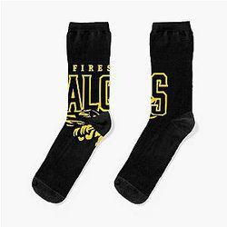 Art - Atlanta Falcons Socks