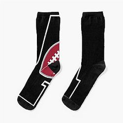 Art Atlanta Falcons Socks