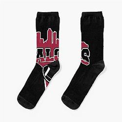Art - Atlanta Falcons Socks cleaned up as: 
Atlanta Falcons Art Socks