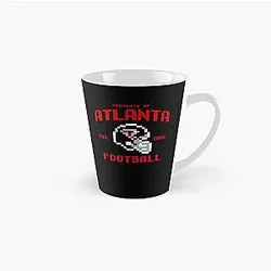 Art Atlanta Falcons Mug