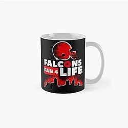 Art - Atlanta Falcons Classic Mug