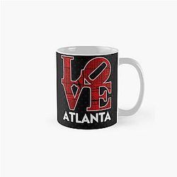 Art Atlanta Falcons Classic Mug