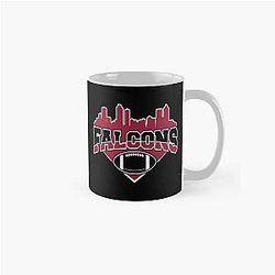 Art Atlanta Falcons Classic Mug