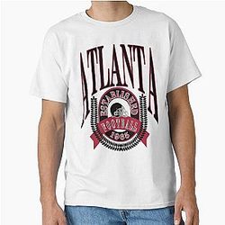 Art Atlanta Falcons T-Shirt