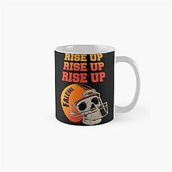 Art Atlanta Falcons Classic Mug