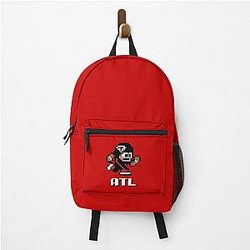 Atlanta Falcons Tecmo Super Bowl Football Backpack