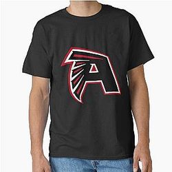 Art - Atlanta Falcons Classic T-Shirt