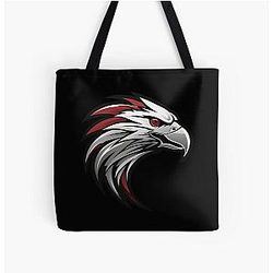 Art 
Atlanta Falcons All Print Tote Bag