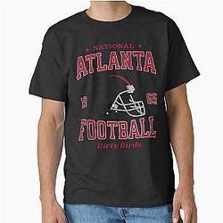 Art Atlanta Falcons Classic T-Shirt