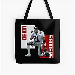 Atlanta Falcons All Print Tote Bag