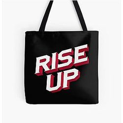 Art Atlanta Falcons Tote Bag