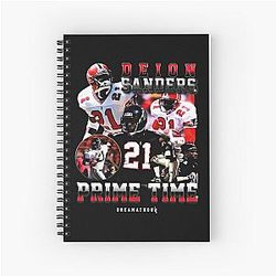 Art - Atlanta Falcons Notebook