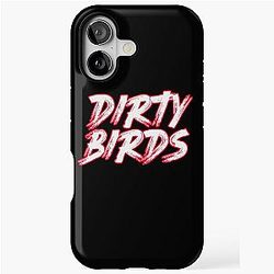 Dirty Atlanta Falcons iPhone Tough Case
