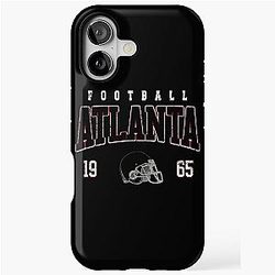 Art Atlanta Falcons iPhone Case