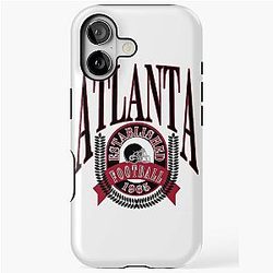 Atlanta Falcons iPhone Tough Case