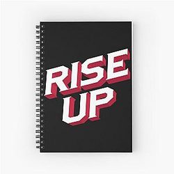 Art - Falcons Notebook
