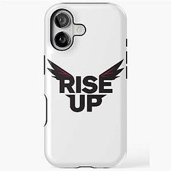 Art Atlanta Falcons iPhone Tough Case