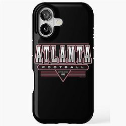 Art Atlanta Falcons iPhone Tough Case