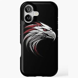 Art Atlanta Falcons iPhone Tough Case