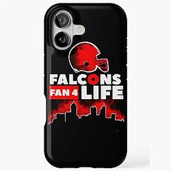 Atlanta Falcons Tough Case