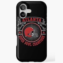 Art Atlanta Falcons Tough Case