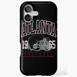 Atlanta Falcons iPhone Tough Case