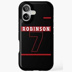 Art Atlanta Falcons iPhone Tough Case