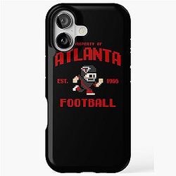 Atlanta Falcons iPhone Tough Case